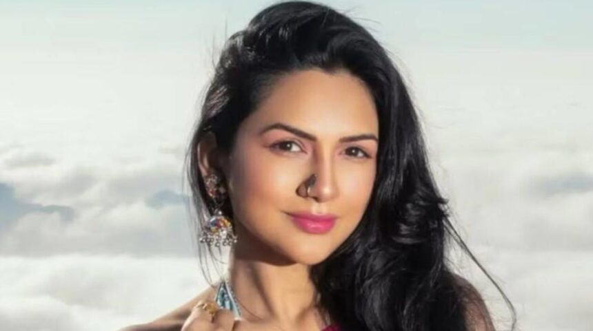 Akanksha Chamola talks about handling stress while participating in reality and game shows