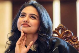 Mamitha Baiju speaks about children enjoying her character in Vishwanath And Sons