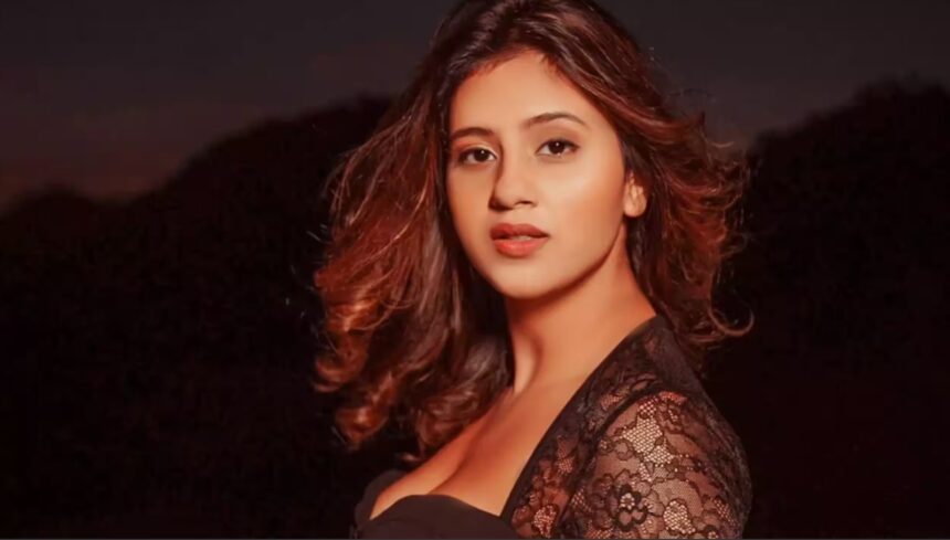Anjali Arora as Goddess Sita in Shri Ramayan Katha