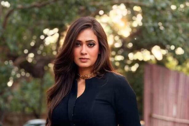 Shweta Tiwari in The Traitors Season 2 amid elimination speculation
