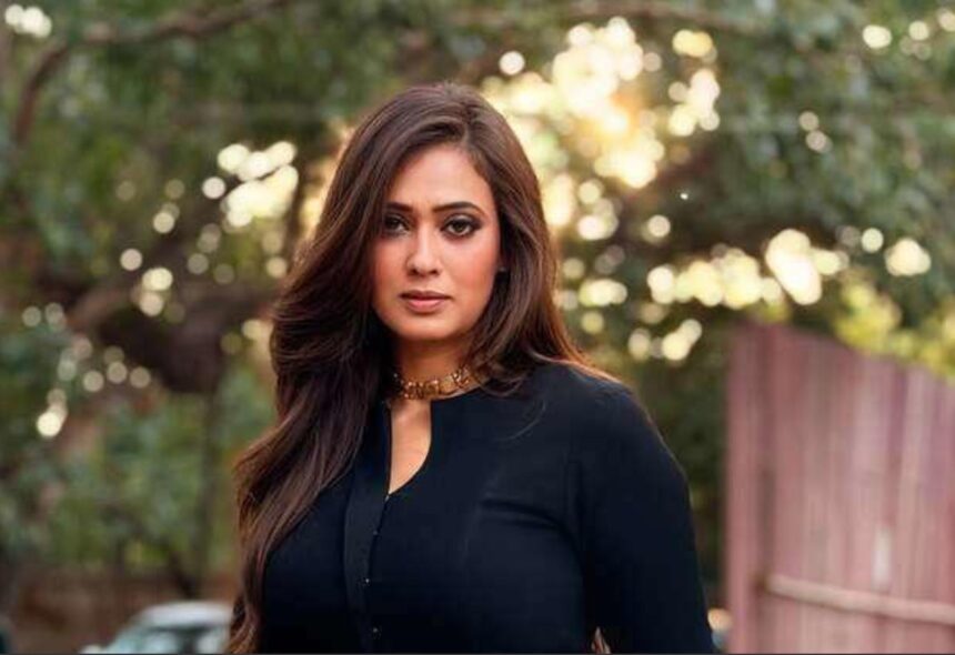 Shweta Tiwari in The Traitors Season 2 amid elimination speculation