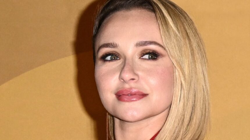 Melissa Gilbert discusses Hayden Panettiere and challenges faced by child actors
