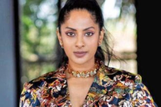 Sriya Reddy as Mahakali in Prashanth Neel’s upcoming film
