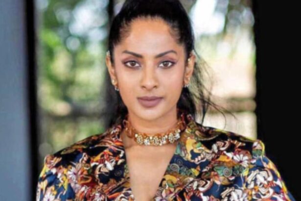 Hunterfly 26 08 24 194030 Sriya Reddy as Mahakali in Prashanth Neel’s upcoming film