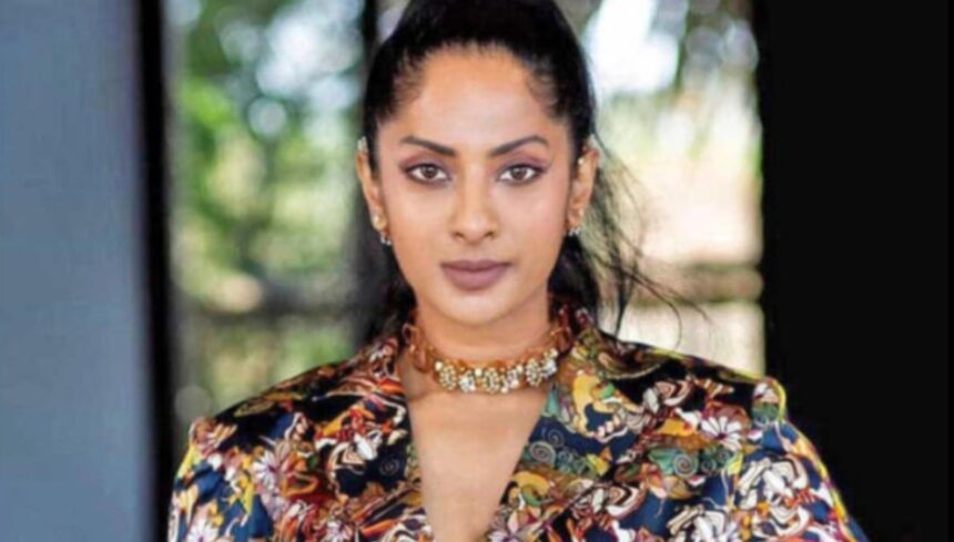 Sriya Reddy as Mahakali in Prashanth Neel’s upcoming film