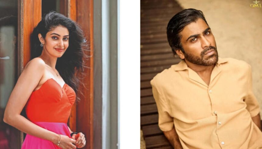 Hunterfly 26 08 24 212809 Manasa Varanasi joins Sharwanand in Sreenu Vaitla’s George Krish