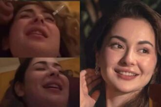 Hunterfly 26 08 25 212656 Hania Aamir in viral video as Pakistani actress sparks social media reactions