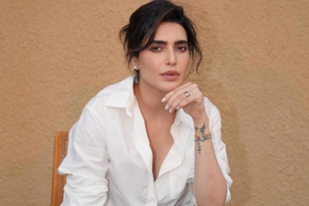 Karishma Tanna shares throwback photo from one month of pregnancy