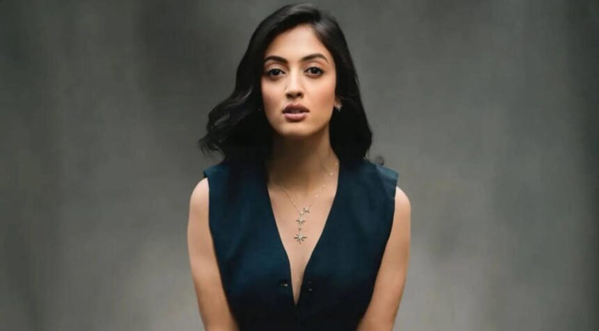 Aditi Sharma addresses reports of domestic violence complaint against husband Abhineet Kaushik