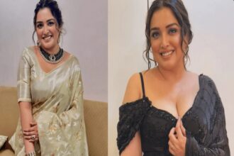 Amrapali Dubey discusses her viral statements on Bhojpuri Bawaal