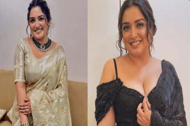 Amrapali Dubey discusses her viral statements on Bhojpuri Bawaal