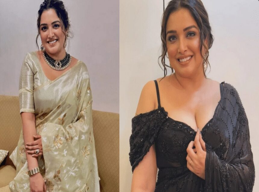 Hunterfly 26 08 26 223700 Amrapali Dubey discusses her viral statements on Bhojpuri Bawaal