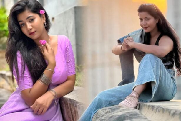 Hunterfly 26 08 28 200342 Madhuri Rathod, the Hyderabad-based folk dancer and YouTube performer linked to Bigg Boss Telugu 10 speculation