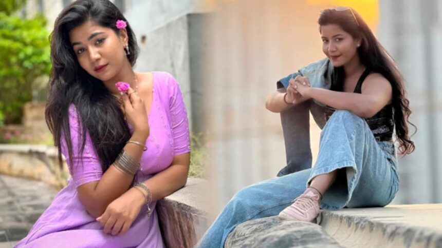 Hunterfly 26 08 28 200342 Madhuri Rathod, the Hyderabad-based folk dancer and YouTube performer linked to Bigg Boss Telugu 10 speculation