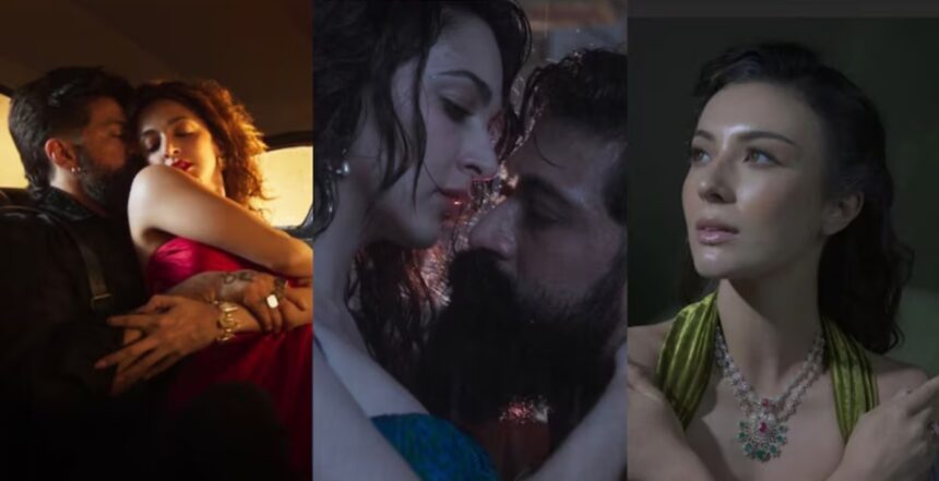 Hunterfly 26 08 29 141916 Yash and Kiara Advani in Toxic as the film faces online debate over intimate scenes