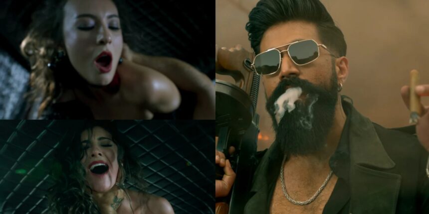 Beatriz Taufenbach and Yash in discussion around the Toxic teaser controversy