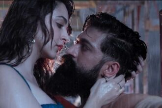 Hunterfly 26 08 29 151753 Yash and Kiara Advani in a promotional still from Toxic A Fairy Tale for Grown-Ups