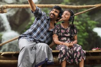 Ravi Teja in Irumudi as the film crosses the Rs 100 crore India net box office milestone