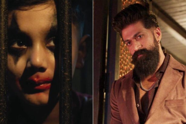 Kabir Pahwa and Yash in Toxic A Fairy Tale For Grown-Ups