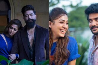 Nayanthara in Hi as the film records growth at the box office on Day 2