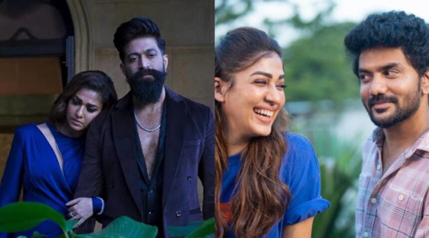Nayanthara in Hi as the film records growth at the box office on Day 2