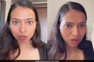 Bengaluru woman discusses corporate work anxiety and compares professional life with school exams