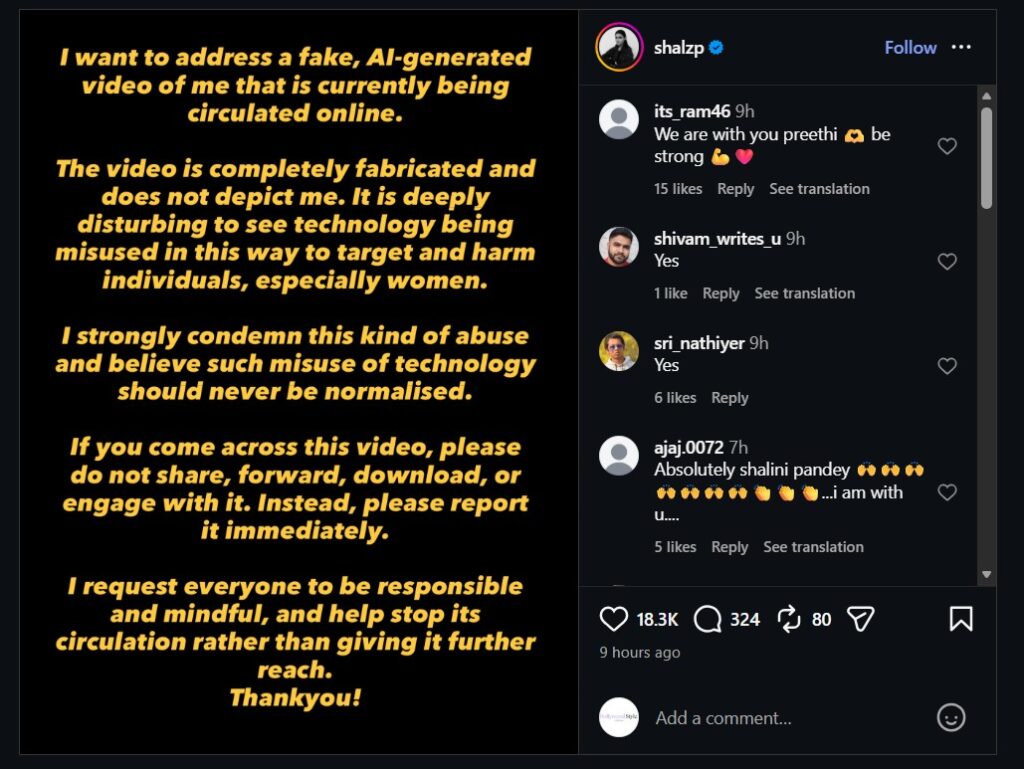 The Growing Challenge of AI-Generated Misinformation