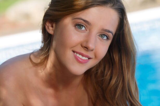Sybil Ukrainian model and actress biography portrait