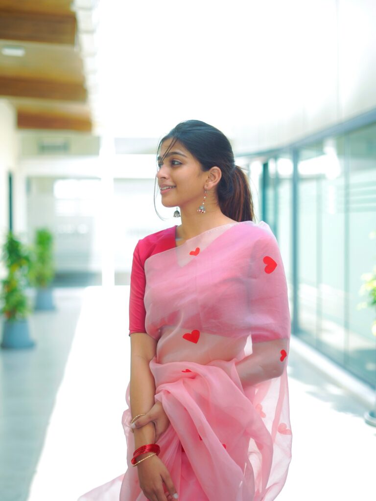 A Romantic Take on Traditional Fashion