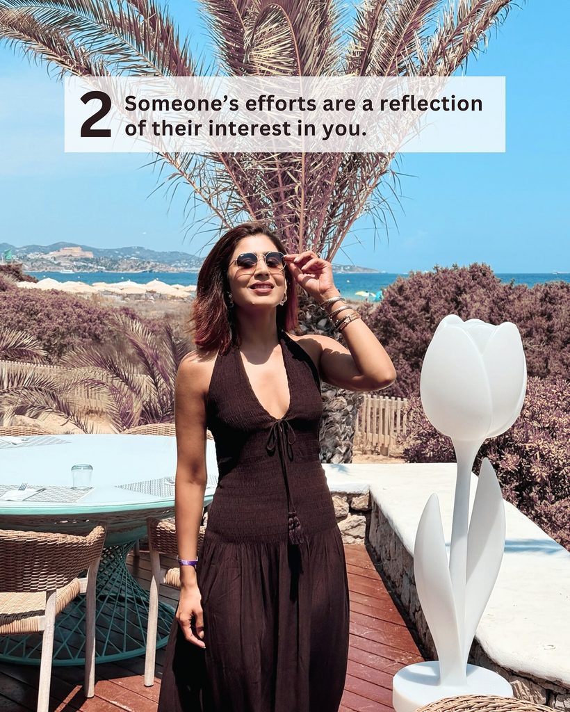 2. Effort Can Reveal Interest