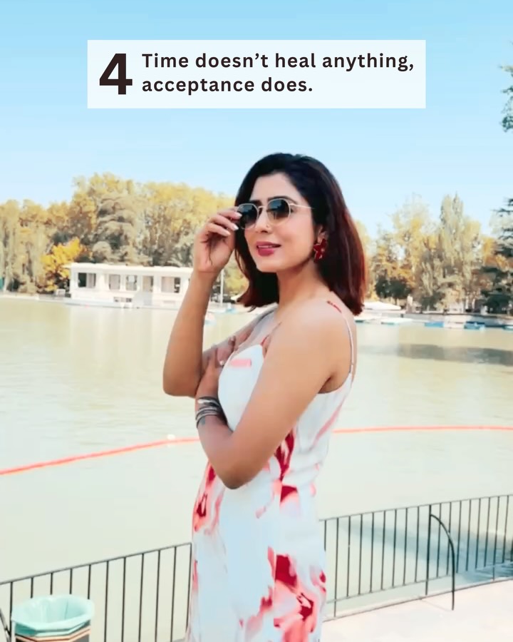 4. Acceptance Matters More Than Simply Waiting for Time