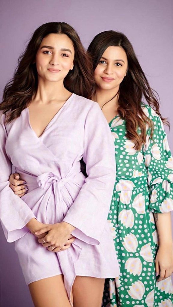 Alia and Shaheen Bhatt Call the Film “Extremely Special”