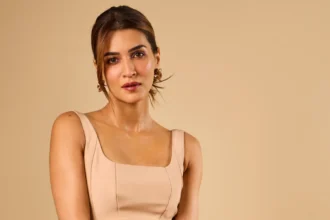 Kriti Sanon in GIVA Raksha Bandhan advertisement featuring a pet jewellery collection