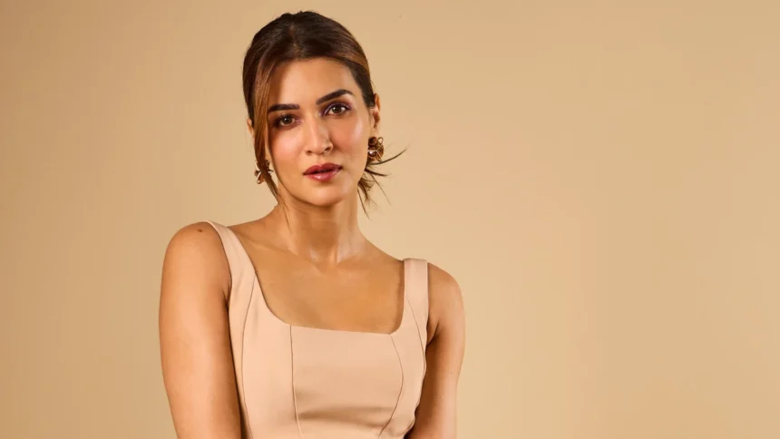 Hunterfly 55gg5 Kriti Sanon in GIVA Raksha Bandhan advertisement featuring a pet jewellery collection