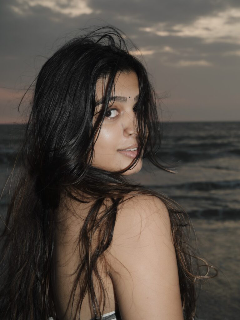 Ananthika's Artistic Background