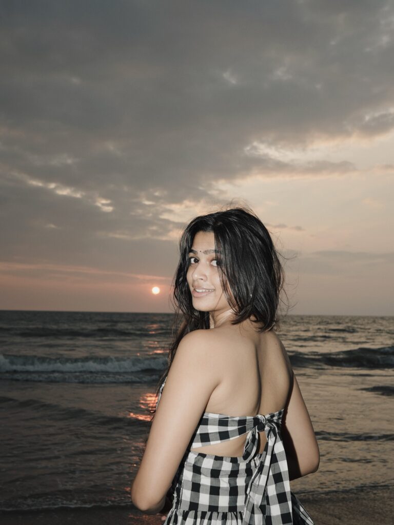 Fans React to Ananthika's Photos