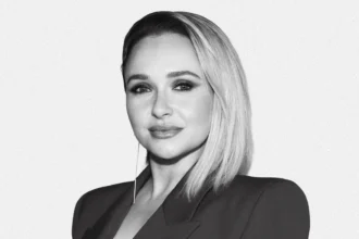 Hayden Panettiere during her Neutrogena partnership as the skincare brand responds to renewed criticism