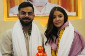 Mohammed Shami speaks in support of Virat Kohli and Anushka Sharma's spiritual visits to Vrindavan.
