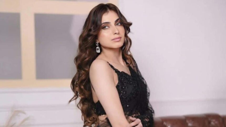 Hunterfly 6 08 08 160729 Farrhana Bhatt talks about Khatron Ke Khiladi 15 and her friendship with Rubina Dilaik