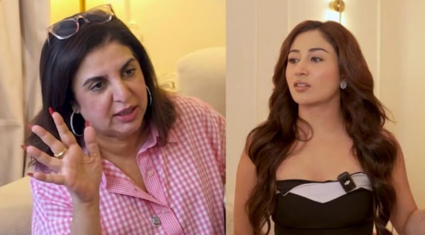 Farah Khan and Shreya Kalra discuss Lock Upp Season 2 bias claims