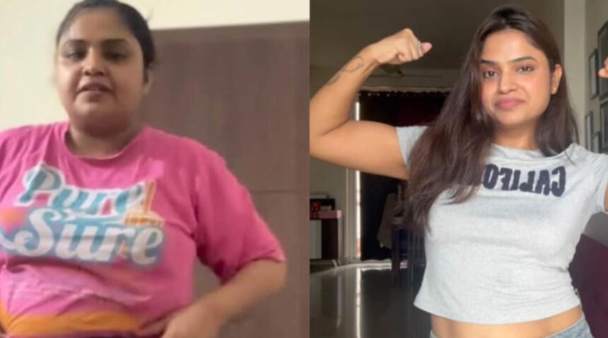 Content creator Deepti shares five foods she changed during her 32 kg weight loss journey