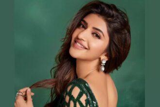 Hunterfly 6 08 16 103619 Sreeleela reported adoption of two children and her acting career