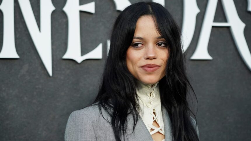 Hunterfly 6 08 16 180042 Jenna Ortega at a public appearance as fans discuss her recent interview