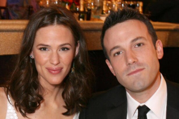 Jennifer Garner smiles during a Santa Monica outing after Ben Affleck's birthday celebration