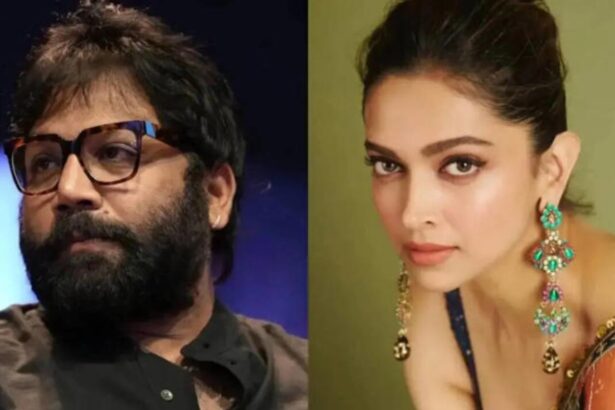 Deepika Padukone Spirit exit Prabhas Triptii Dimri casting controversy