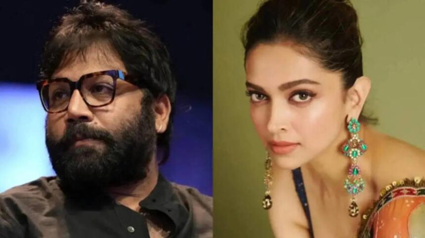Hunterfly 6 08 21 234631 Deepika Padukone Spirit exit Prabhas Triptii Dimri casting controversy