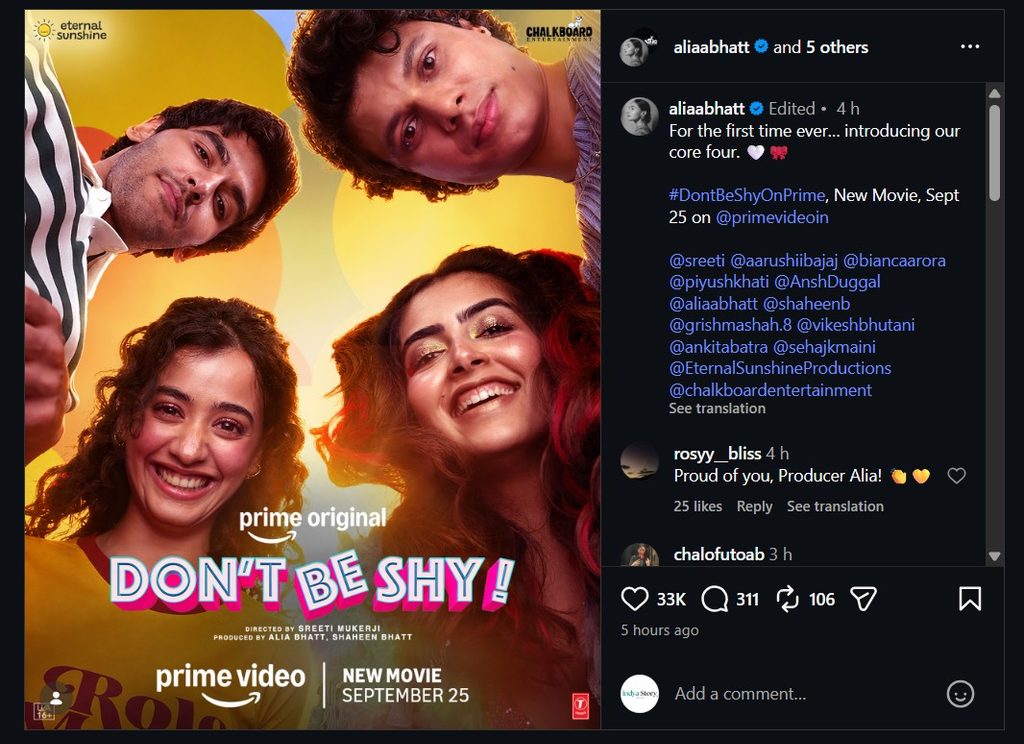 Prime Video’s Nikhil Madhok on the Film