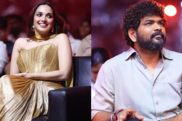 Hunterfly 6 08 25 135133 Kiara Advani and Vignesh Shivan at the Toxic promotional event