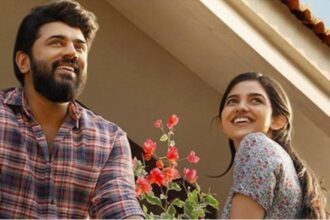 Hunterfly 6 08 26 181822 Nivin Pauly and Mamitha Baiju in Bethlehem Kudumba Unit