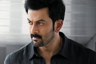 Hunterfly 6 08 26 184951 Prithviraj Sukumaran in Khalifa The Ruler during the film's theatrical run